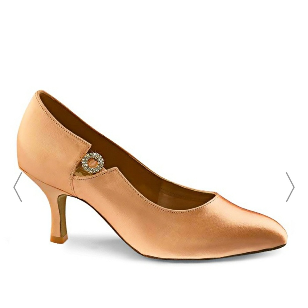 Freed of London Smooth Dance Pumps